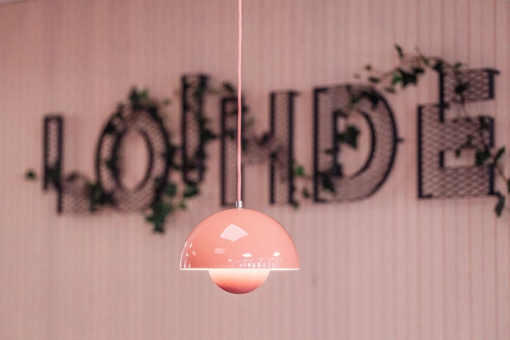 Loihde - It's on the wall