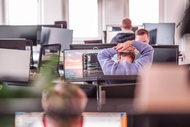 Loihde - Toimiva infra