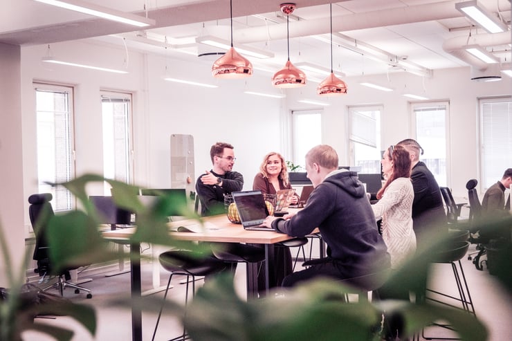 Loihde - Ihmiset - People