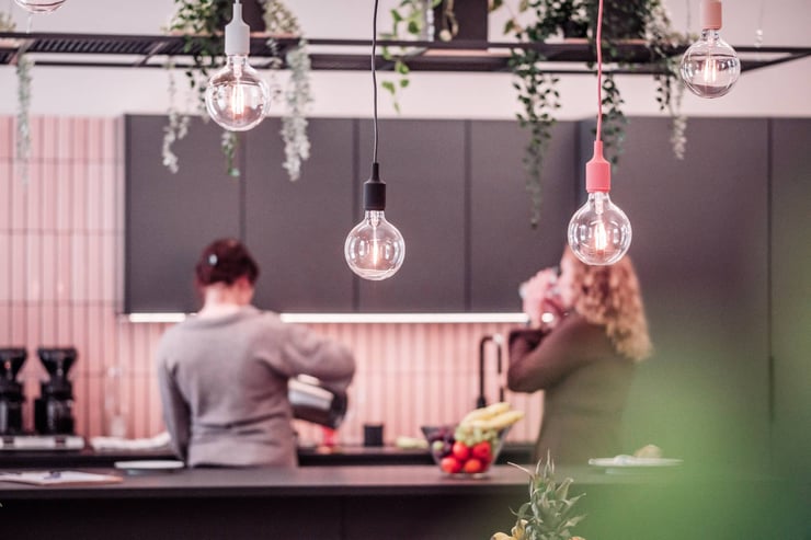 Loihde - Office kitchen 2 - DSCF2917 - 1920 x 1280