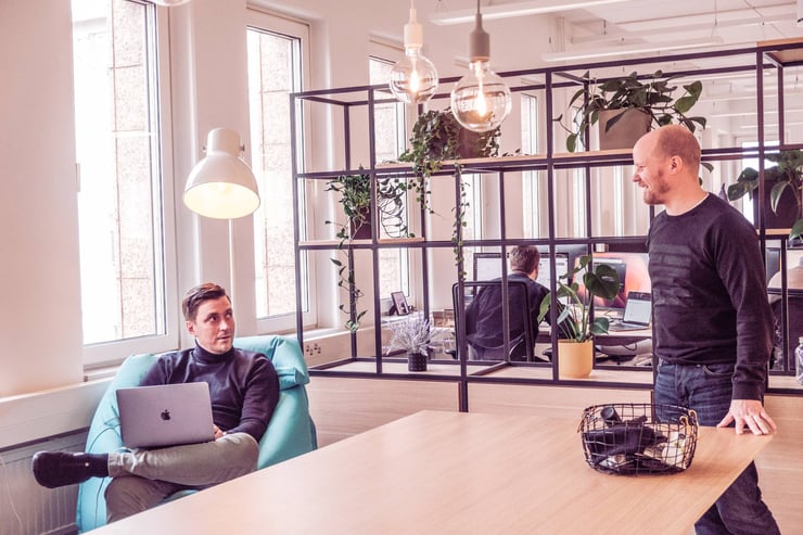 Loihde - People at office - SCF2968 - 1920 x 1280