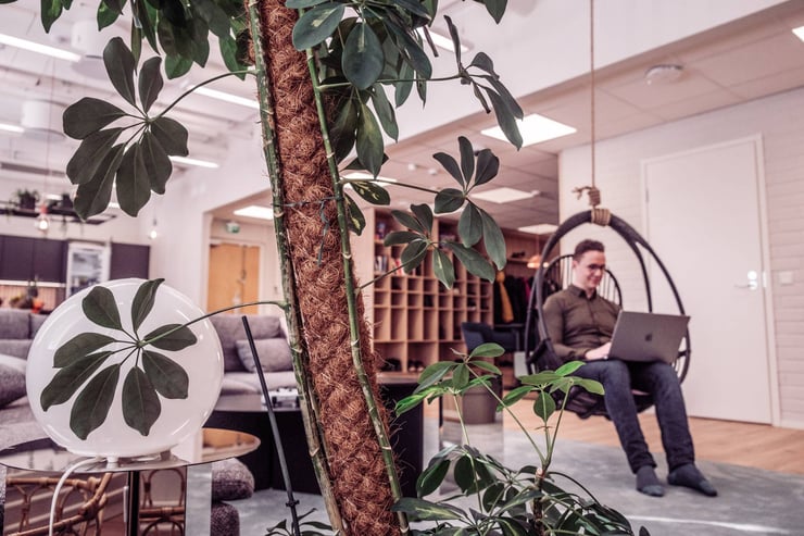 Loihde - Relaxed office work - DSCF2854 - 1920 x 1280