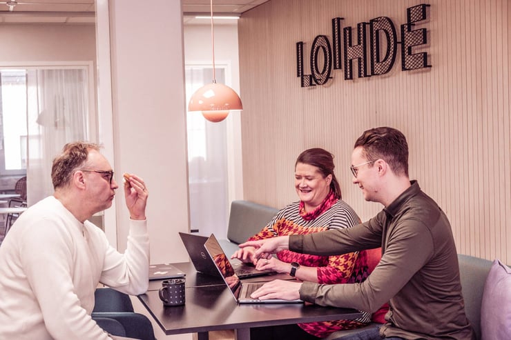 Loihde - Working together - DSCF2867 - 1920 x 1280