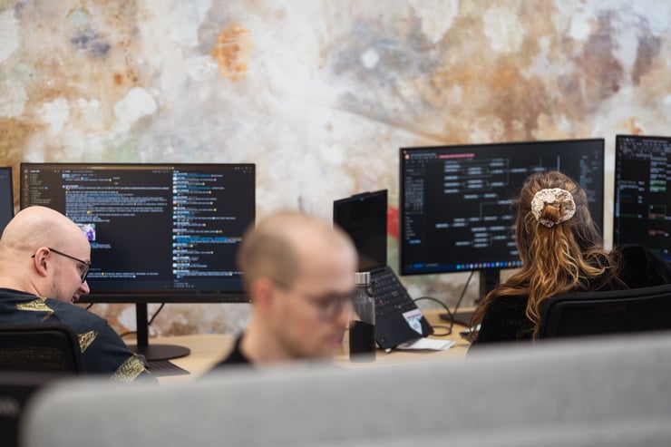 IT-infran kehitys ja tietoturva
