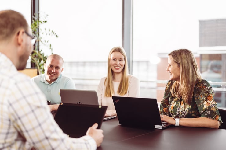 Loihde - Tehokkuutta pilviratkaisuista