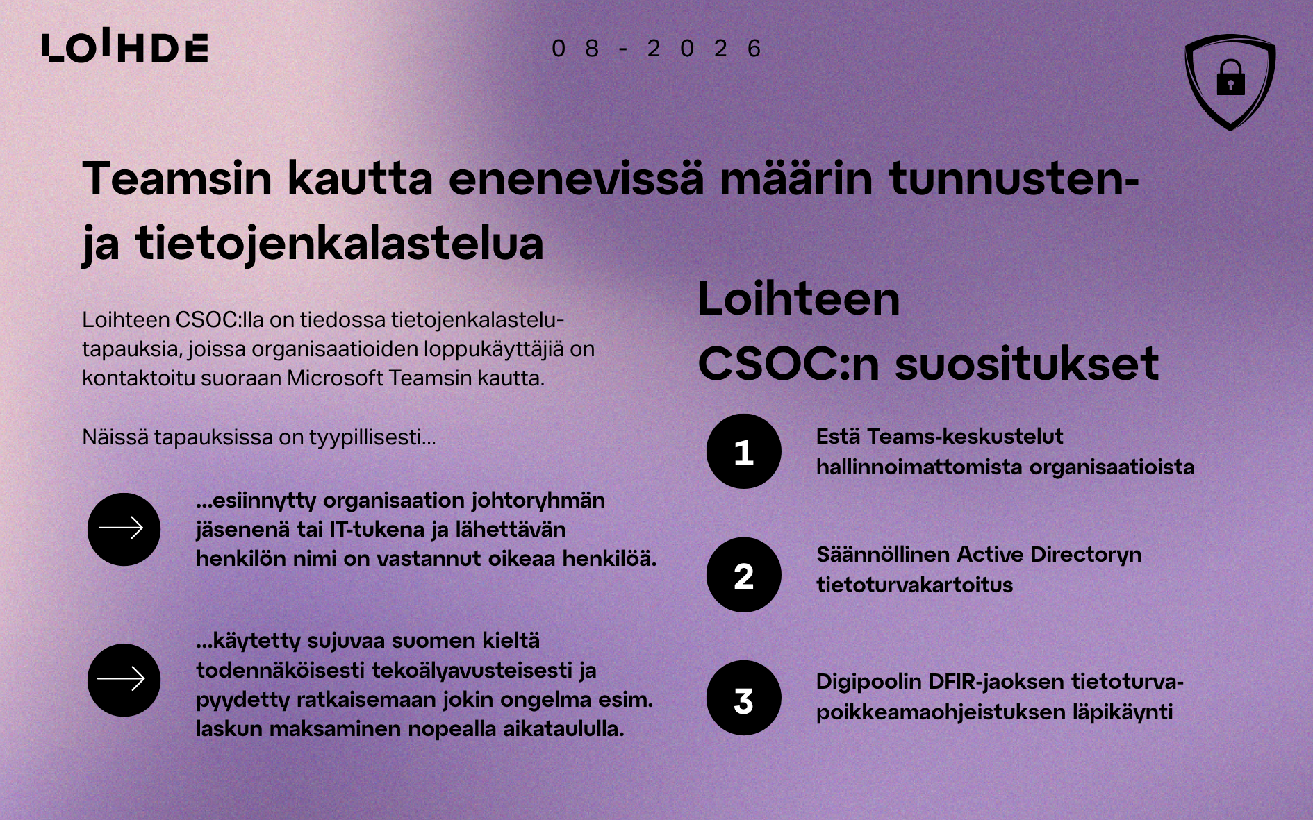 Kyberkatsaus 8.2026 kooste