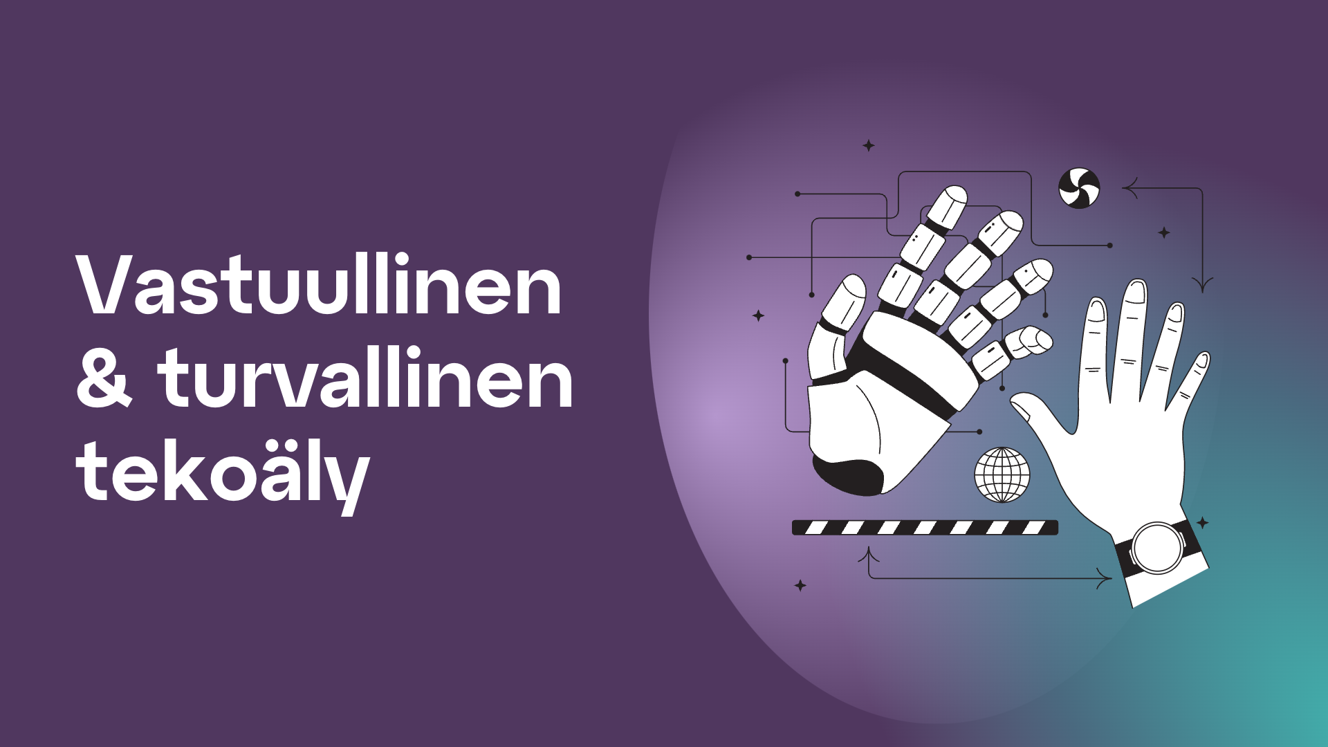 Vastuullinen ja turvallinen tekoäly