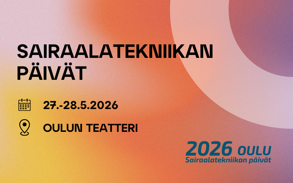 Sairaalatekniikan päivät