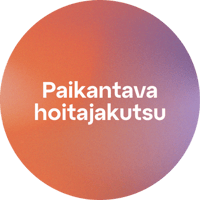 Paikantava hoitajakutsu Paikantava hoitajakutsu