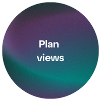 Plan views Plan views