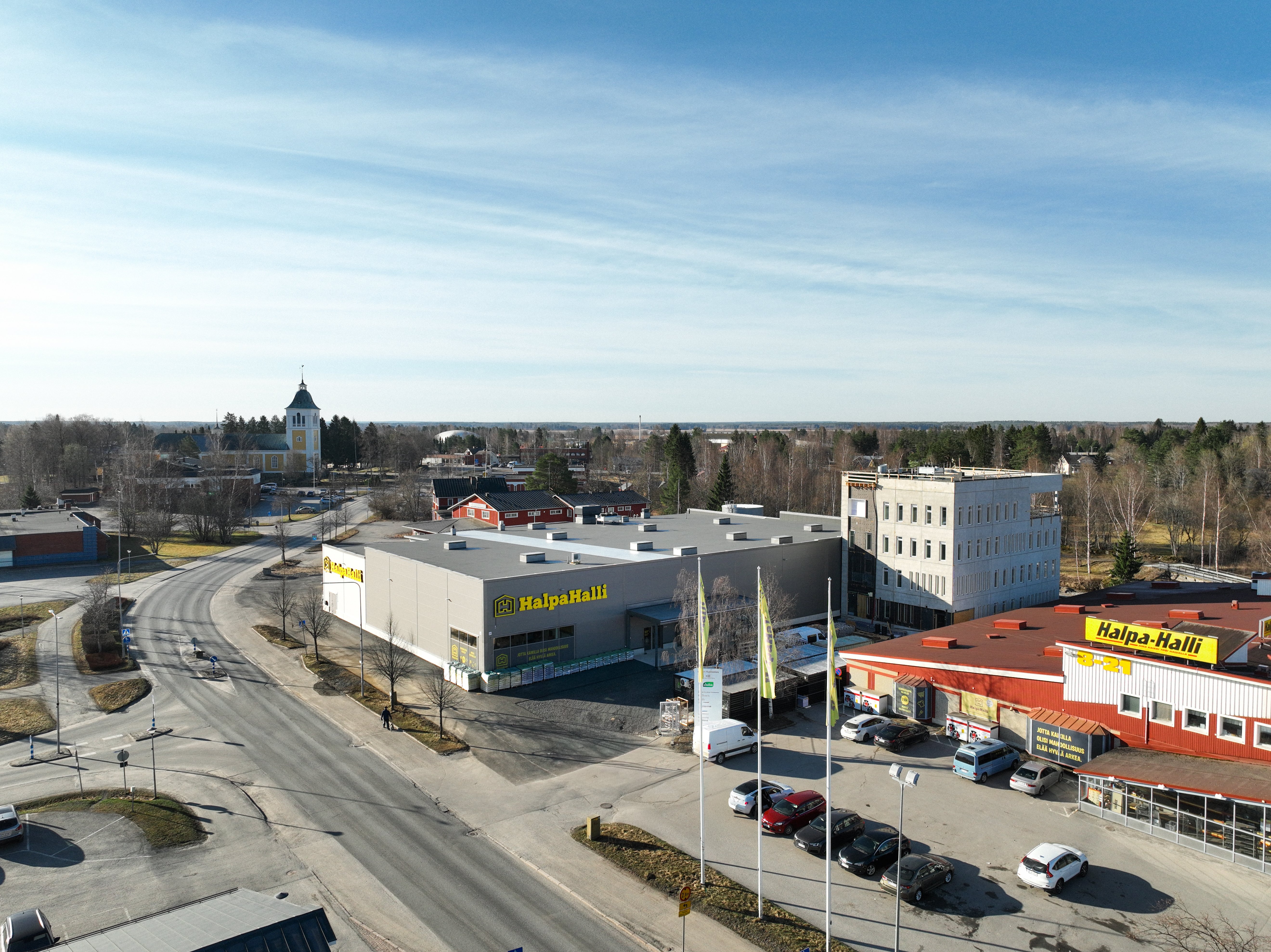 Halpa-Halli Laihia