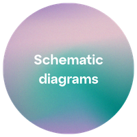 Schematic diagrams Schematic diagrams