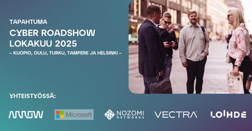 Cyber Roadsho 25