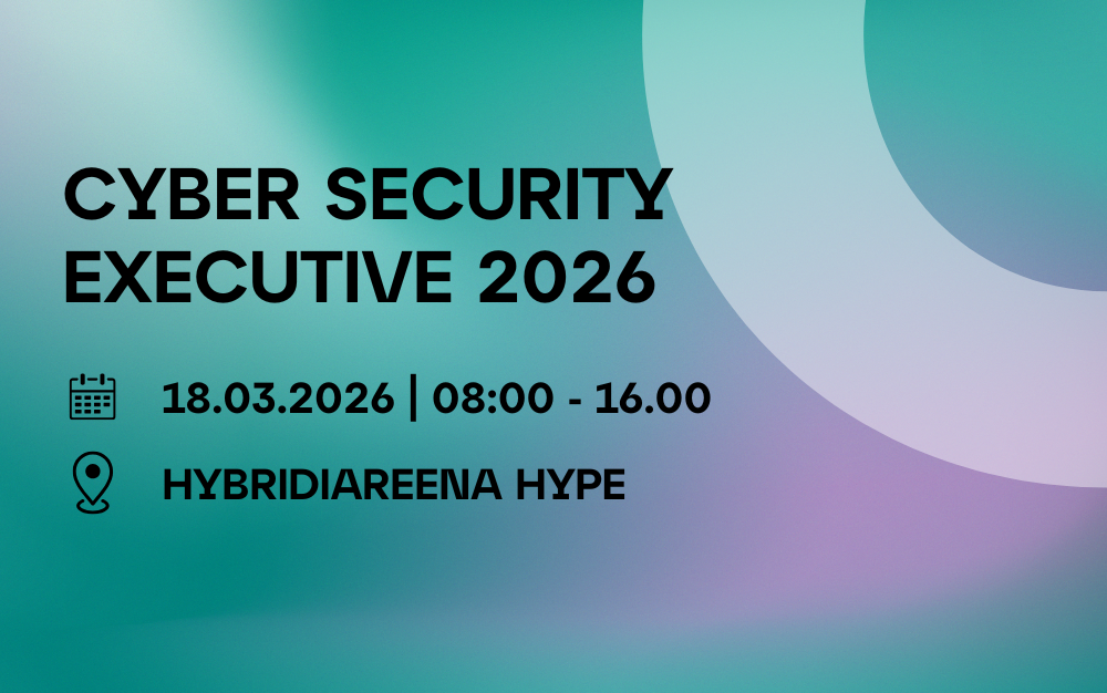 Cyber Security Executive 2026