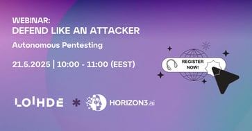 Webinar: Defend like an Attacker