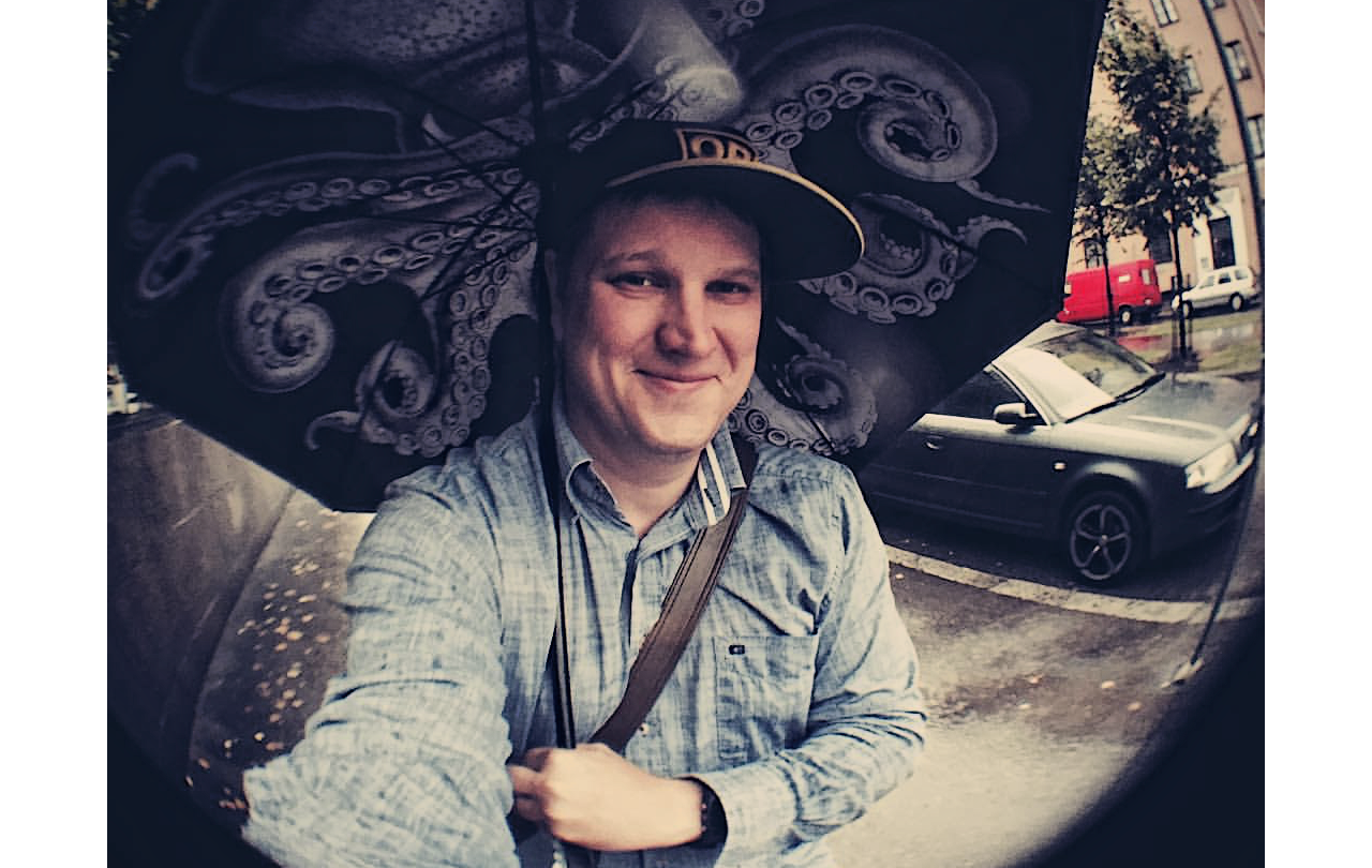 Benjamin Särkkä