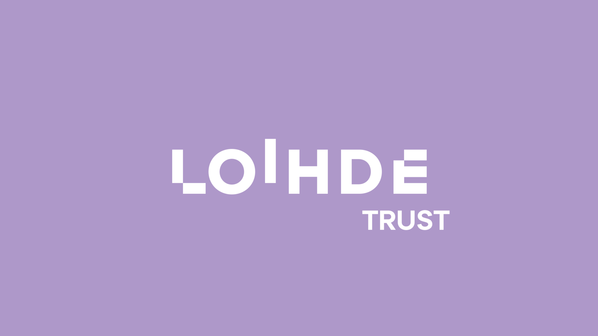 Loihde Trust taustalla