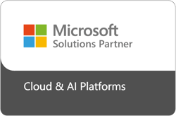 Microsoft Solutions Partner - Cloud & AI Platforms