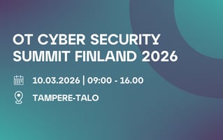 Loihde & OT Cyber Security Summit Finland 2026