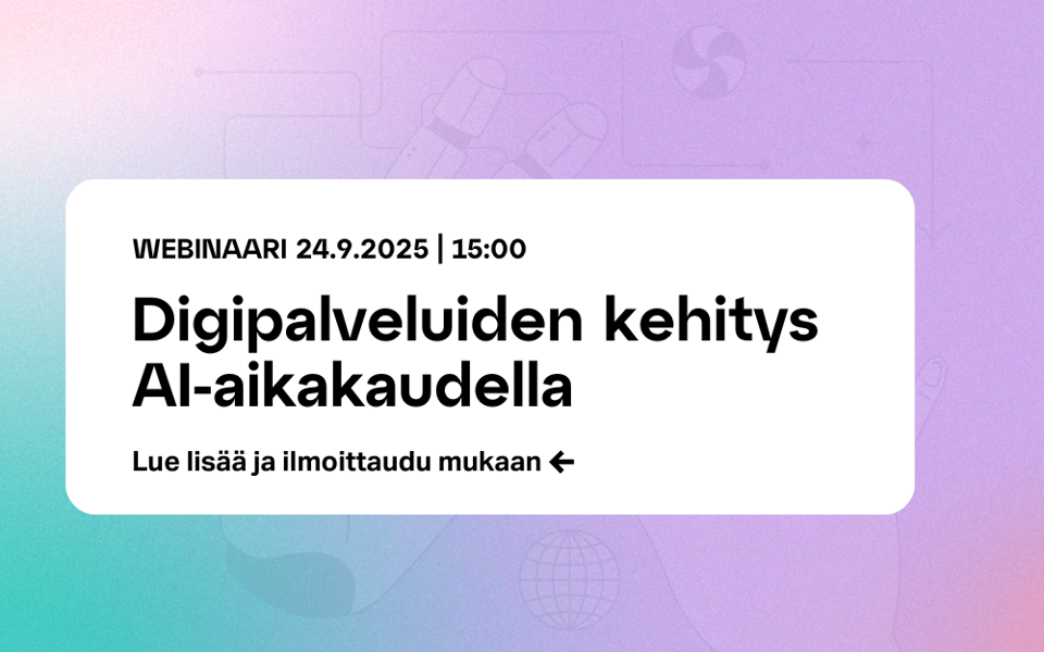 digipalveluiden tapahtumakuva