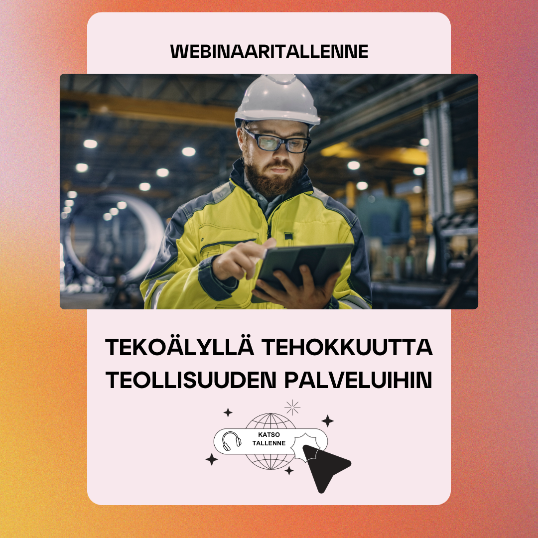 webinaaritallenne - loihde industry day webinaaritallenne - loihde industry day