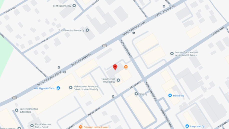 Loihde - Turku - Polttolaitoksenkatu Loihde - Turku - Polttolaitoksenkatu